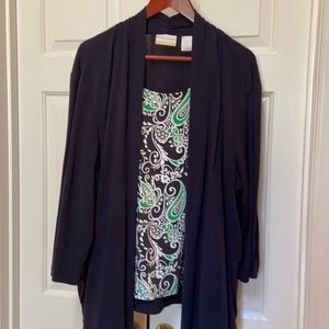 Alfred Dunner 2x top